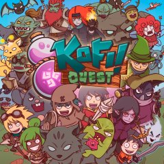 Kofi Quest (EU)