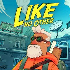 Like No Other: The Legend Of The Twin Books (EU)