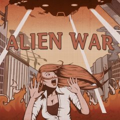 Alien War (2022) (EU)