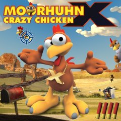 Crazy Chicken X (EU)