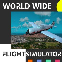 <a href='https://www.playright.dk/info/titel/worldwide-flightsimulator'>WorldWide FlightSimulator</a>    20/30