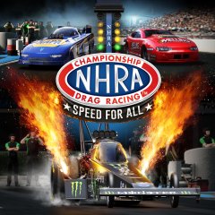NHRA Championship Drag Racing: Speed For All (EU)