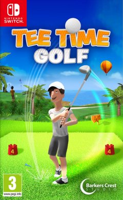 Tee Time Golf (EU)