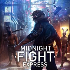 Midnight Fight Express (EU)