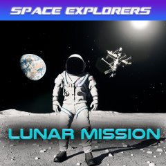 Space Explorers: Lunar Mission (EU)