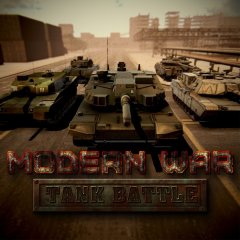 Modern War: Tank Battle (EU)