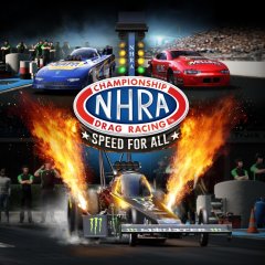 NHRA Championship Drag Racing: Speed For All (EU)