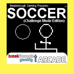 Soccer: Challenge Mode Edition: Breakthrough Gaming Arcade (EU)