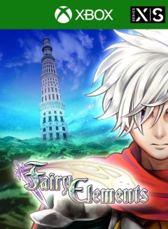 Fairy Elements (US)