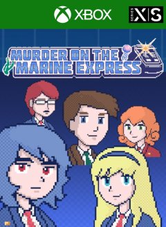 Murder On The Marine Express (US)