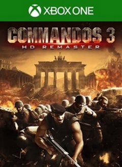 <a href='https://www.playright.dk/info/titel/commandos-3-hd-remaster'>Commandos 3: HD Remaster</a>    25/30