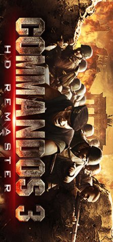 Commandos 3: HD Remaster (US)
