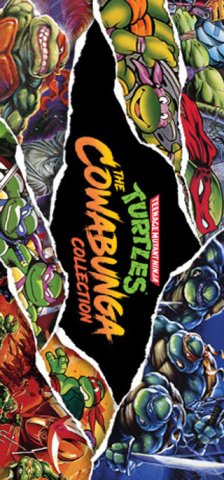 Teenage Mutant Ninja Turtles: The Cowabunga Collection (US)
