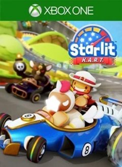 Starlit Kart Racing (US)