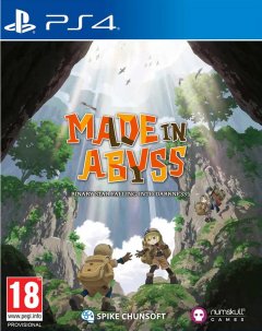 Made In Abyss: Binary Star Falling Into Darkness (EU)