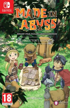 Made In Abyss: Binary Star Falling Into Darkness [Collector's Edition] (EU)