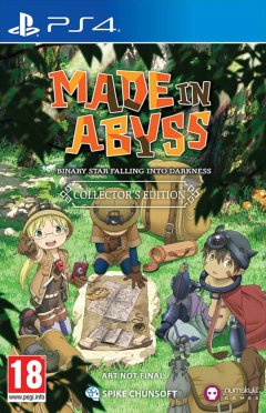 Made In Abyss: Binary Star Falling Into Darkness [Collector's Edition] (EU)