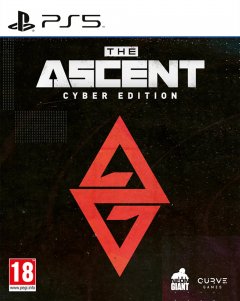 <a href='https://www.playright.dk/info/titel/ascent-the'>Ascent, The [Cyber Edition]</a>    25/30
