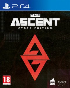 Ascent, The [Cyber Edition] (EU)