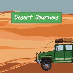 <a href='https://www.playright.dk/info/titel/desert-journey'>Desert Journey</a>    2/30