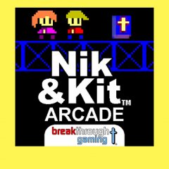Nik And Kit Arcade: Breakthrough Gaming Arcade (EU)