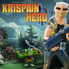 Krispain Hero: Roguelite Dungeon Shooter Fire Simulator Counter FPS World (EU)
