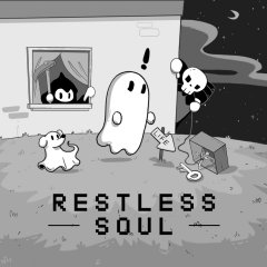 Restless Soul (EU)