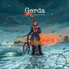 Gerda: A Flame In Winter (EU)