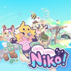 Here Comes Niko! (EU)