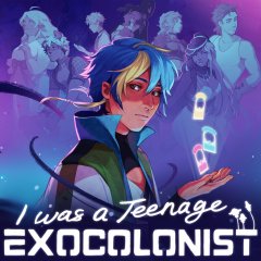 I Was A Teenage Exocolonist (EU)