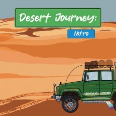 Desert Journey: Nitro (EU)