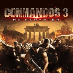 Commandos 3: HD Remaster (EU)
