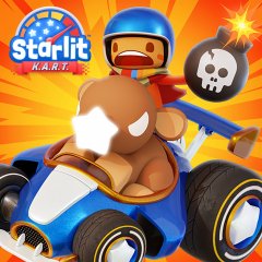 Starlit Kart Racing (EU)