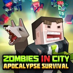 Zombies In City: Apocalypse Survival (EU)