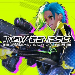 Phantasy Star Online 2: New Genesis (EU)