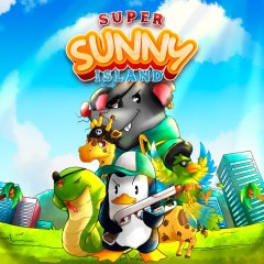 Super Sunny Island (EU)