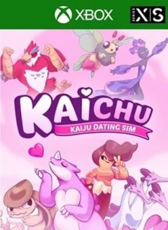 Kaichu: The Kaiju Dating Sim (US)