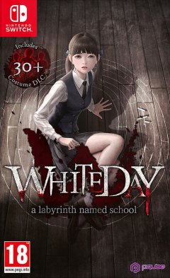 White Day: A Labyrinth Named School (EU)