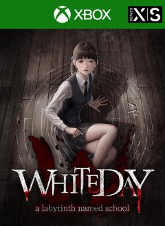 White Day: A Labyrinth Named School (US)