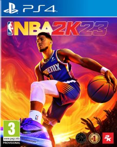 NBA 2K23 (EU)