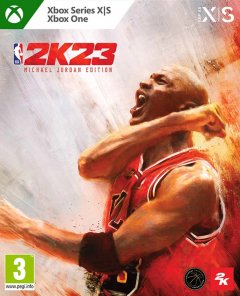 NBA 2K23 [Michael Jordan Edition] (EU)