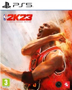 NBA 2K23 [Michael Jordan Edition] (EU)