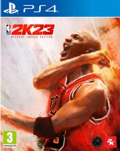 NBA 2K23 [Michael Jordan Edition] (EU)