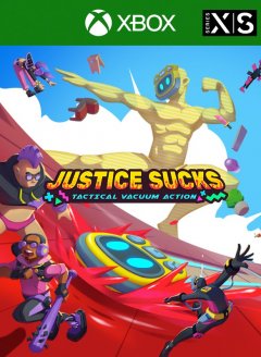 Justice Sucks (US)