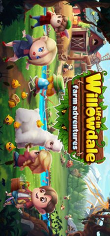 Life In Willowdale: Farm Adventures (US)