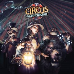 Circus Electrique (EU)