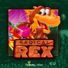 Radical Rex: QUByte Classics (EU)