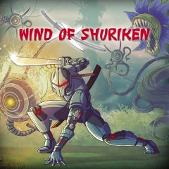 Wind Of Shuriken (EU)