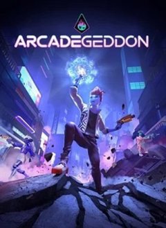Arcadegeddon [Download] (US)