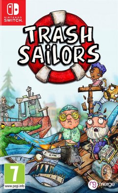 Trash Sailors (EU)